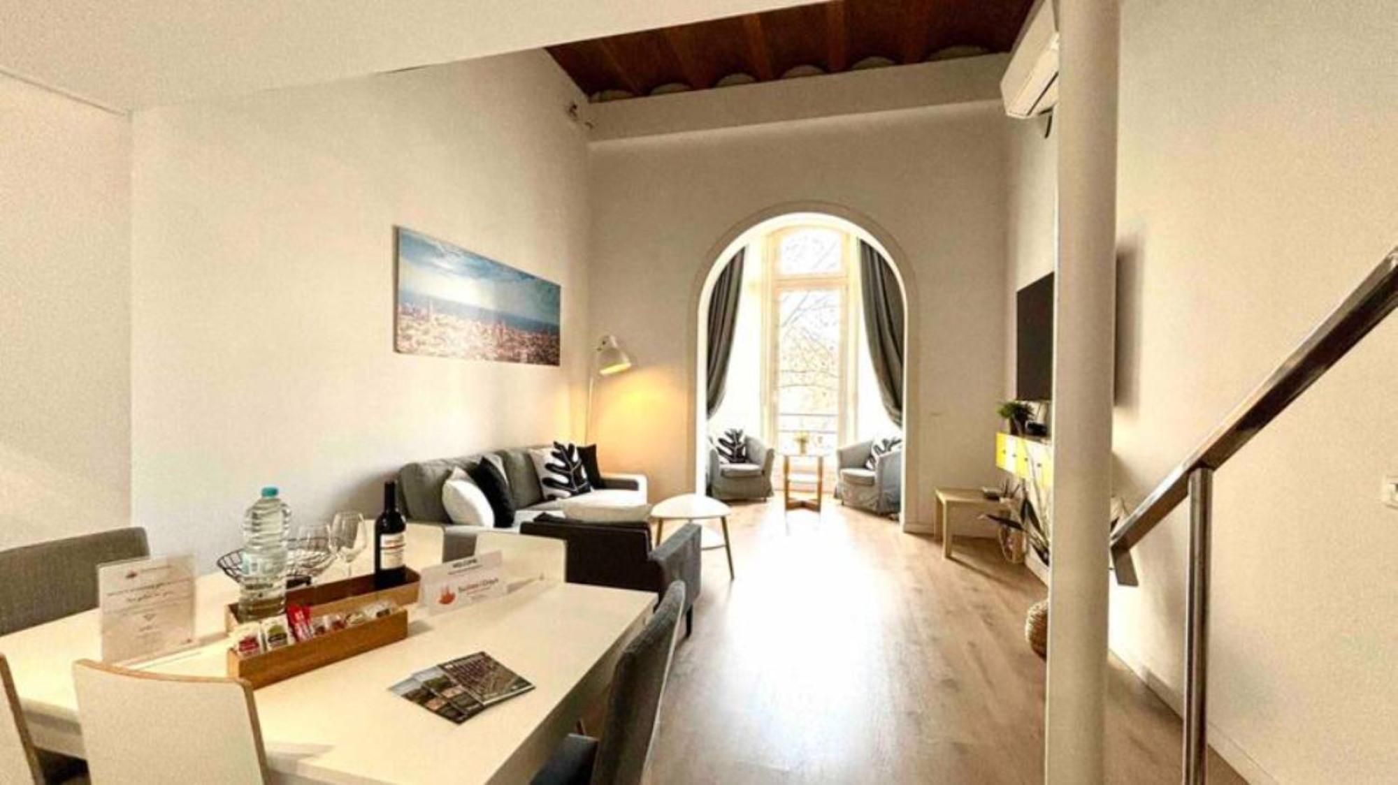 Paseo De Gracia Design Apartment Barcelona Exterior photo