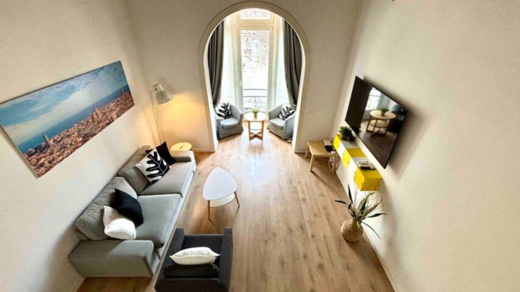 Paseo De Gracia Design Apartment Barcelona Exterior photo