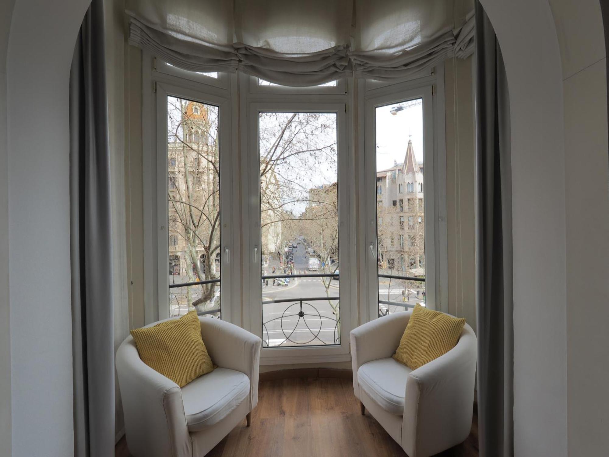 Paseo De Gracia Design Apartment Barcelona Exterior photo