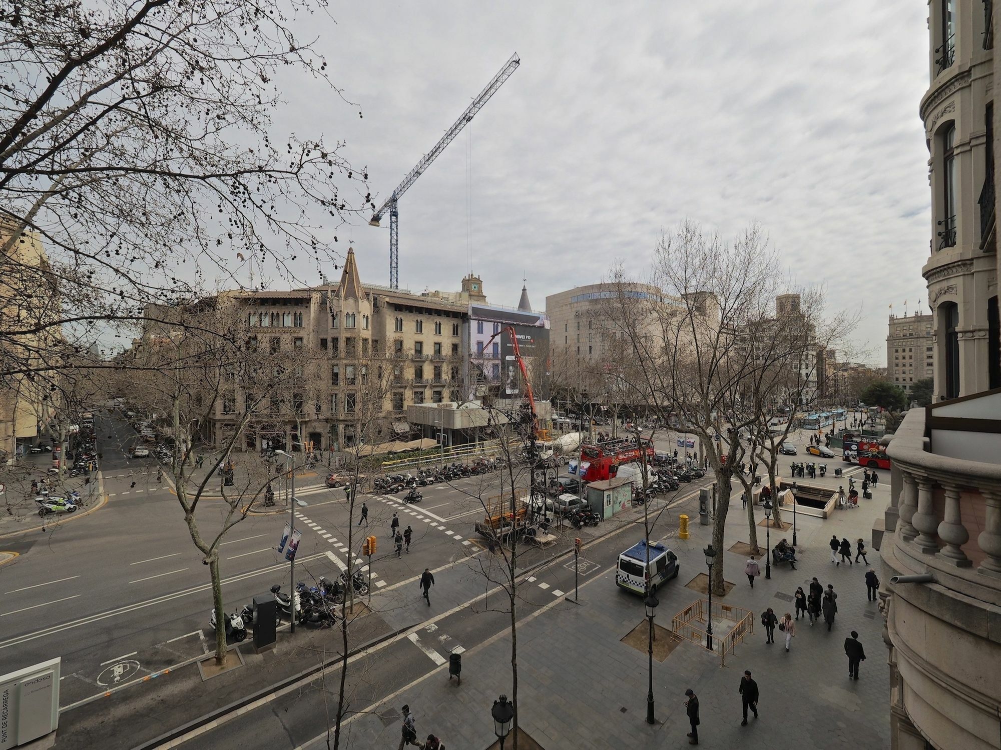 Paseo De Gracia Design Apartment Barcelona Exterior photo