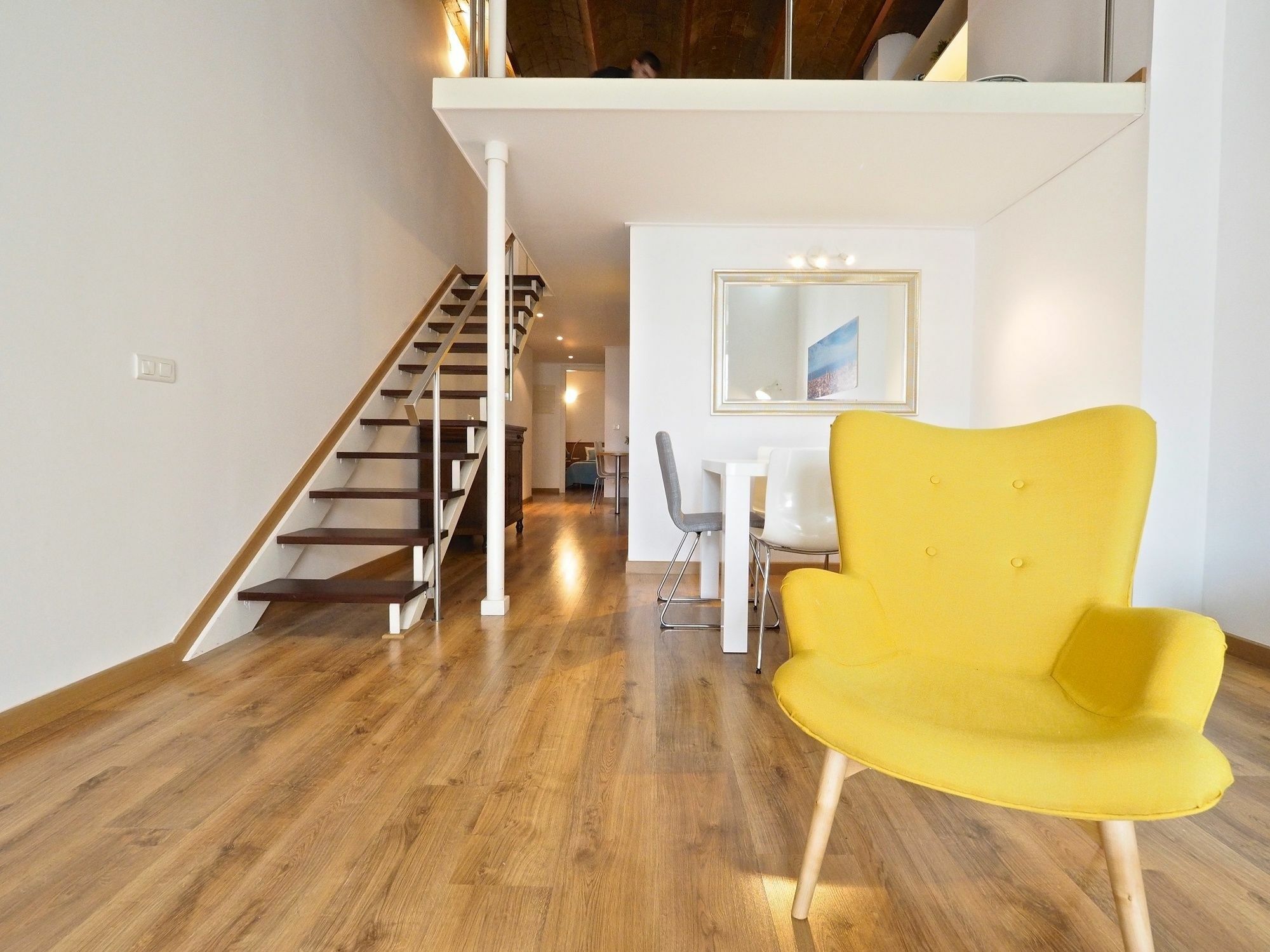 Paseo De Gracia Design Apartment Barcelona Exterior photo