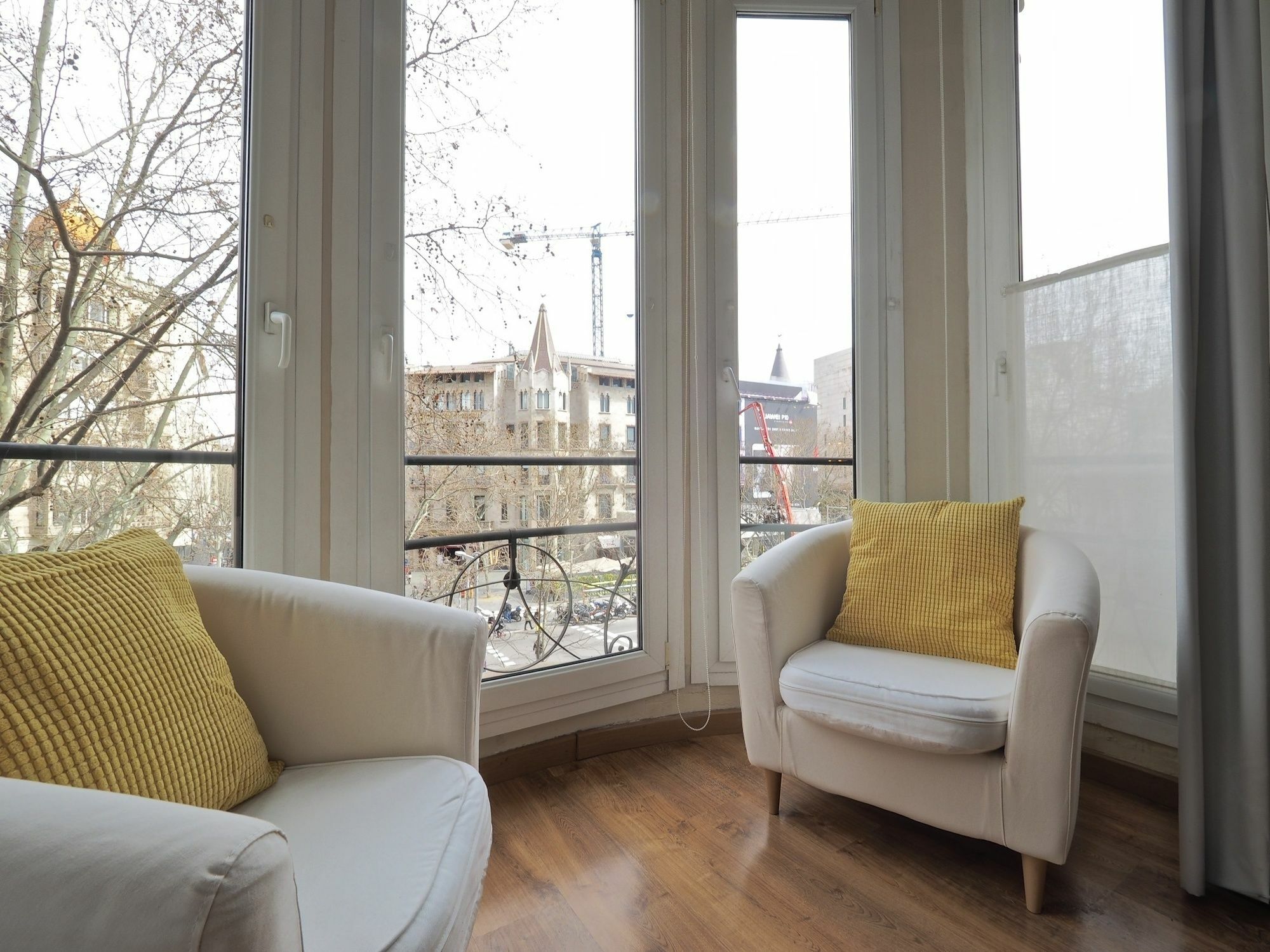 Paseo De Gracia Design Apartment Barcelona Exterior photo