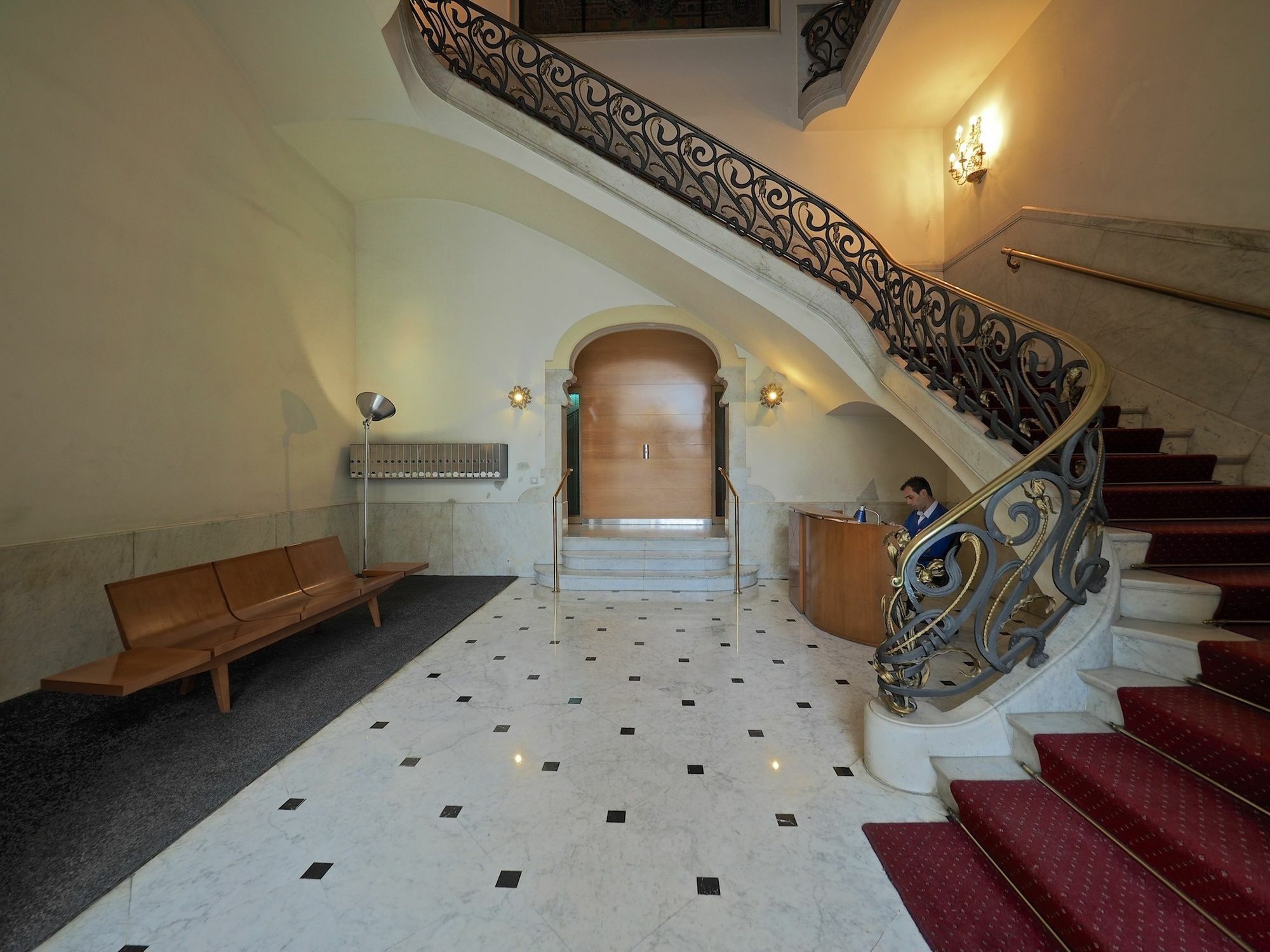 Paseo De Gracia Design Apartment Barcelona Exterior photo