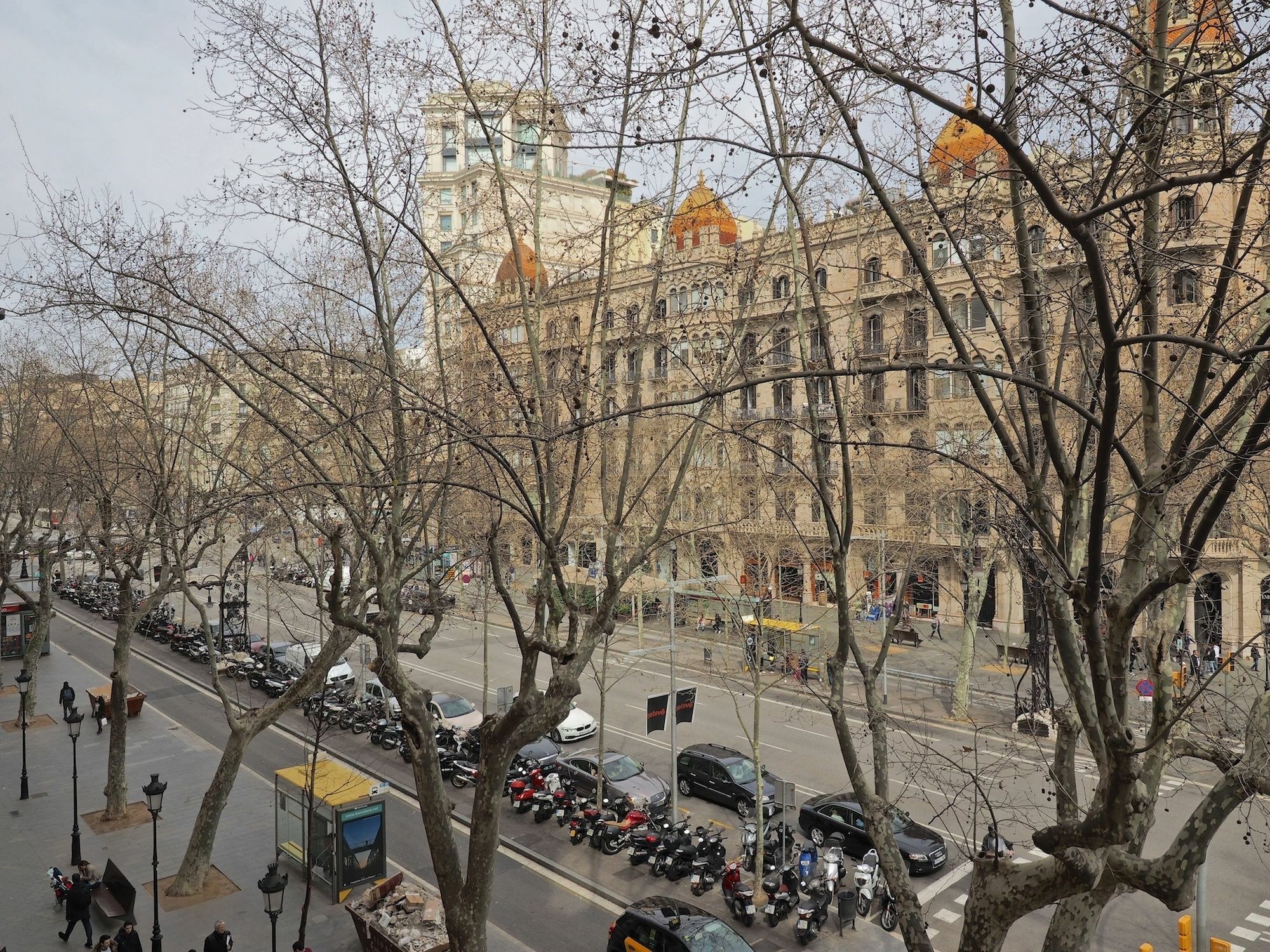 Paseo De Gracia Design Apartment Barcelona Exterior photo