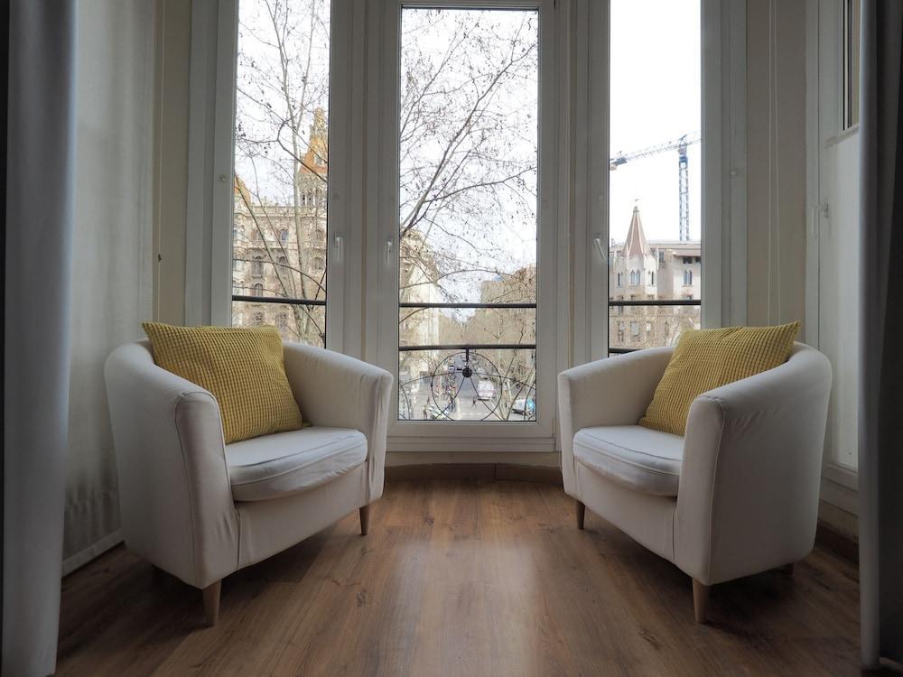 Paseo De Gracia Design Apartment Barcelona Exterior photo
